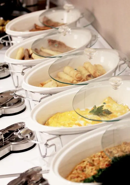 ****  Pietra Hotel Ankara Turkey