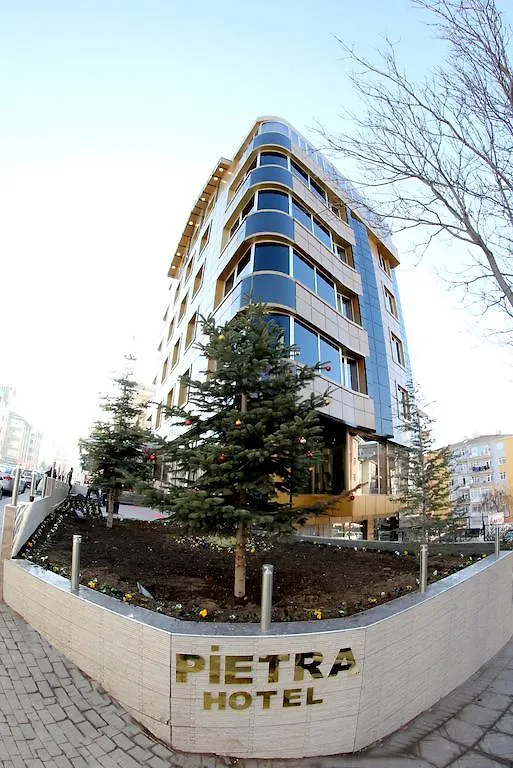 Pietra Hotel Ankara Turkey